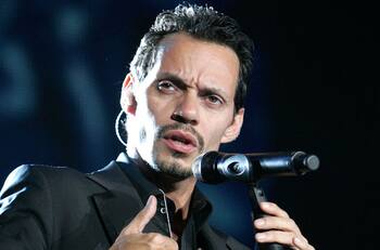 Marc Anthony revela que fue tartamudo y recuerda cuál fue la terapia que lo sanó