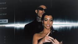 Kourtney Kardashian se convirtió en la protagonista insospechada del regreso de Blink-182