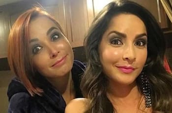 Actrices de 'Sin senos sí hay paraíso' protagonizan inesperado encuentro y emocionan a sus fans