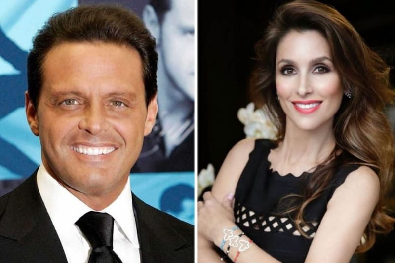 Luis Miguel y Paloma Cuevas La pareja ya no esconde su amor - Créditos: Instagram