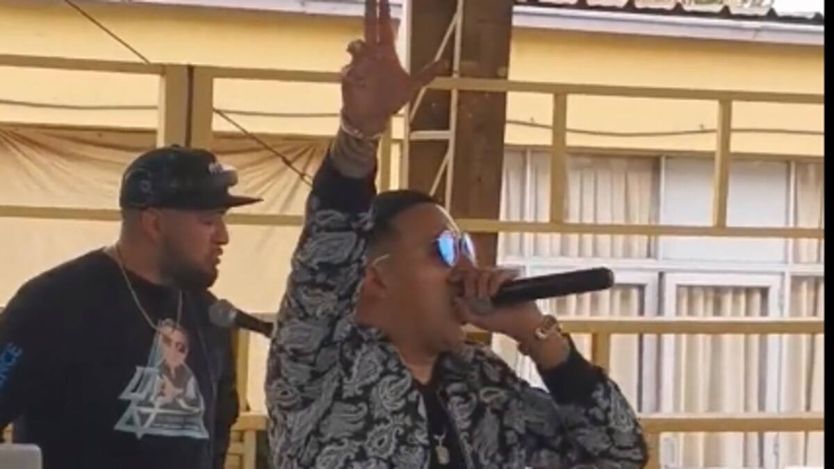 Daddy Yankee a punto de igualar hazaña que sólo ha logrado Grupo Firme en México