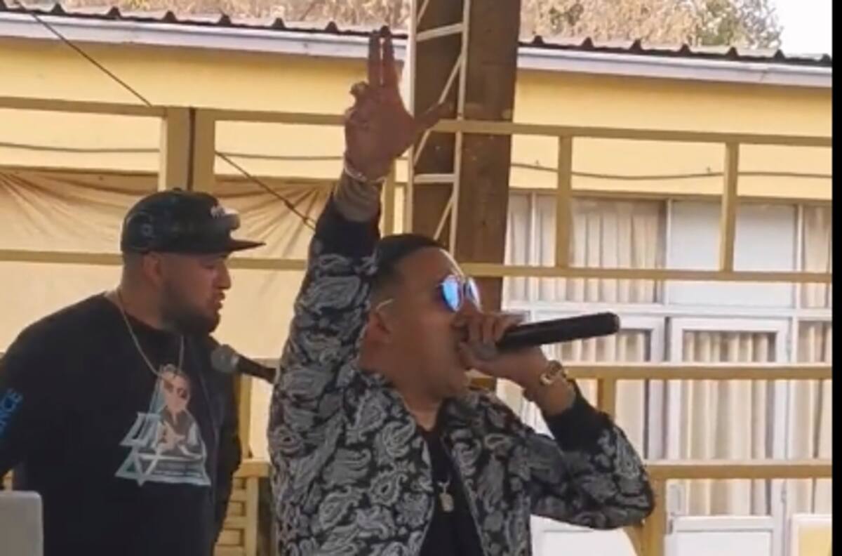 Daddy Yankee a punto de igualar hazaña que sólo ha logrado Grupo Firme en México