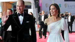 Las bochornosas caídas de las celebridades en los BAFTA 2023