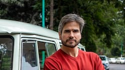 Daniel Arenas sufre de acoso en pleno programa en vivo por parte de una leyenda mexicana