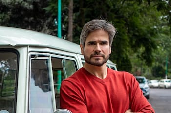 Daniel Arenas sufre de acoso en pleno programa en vivo por parte de una leyenda mexicana