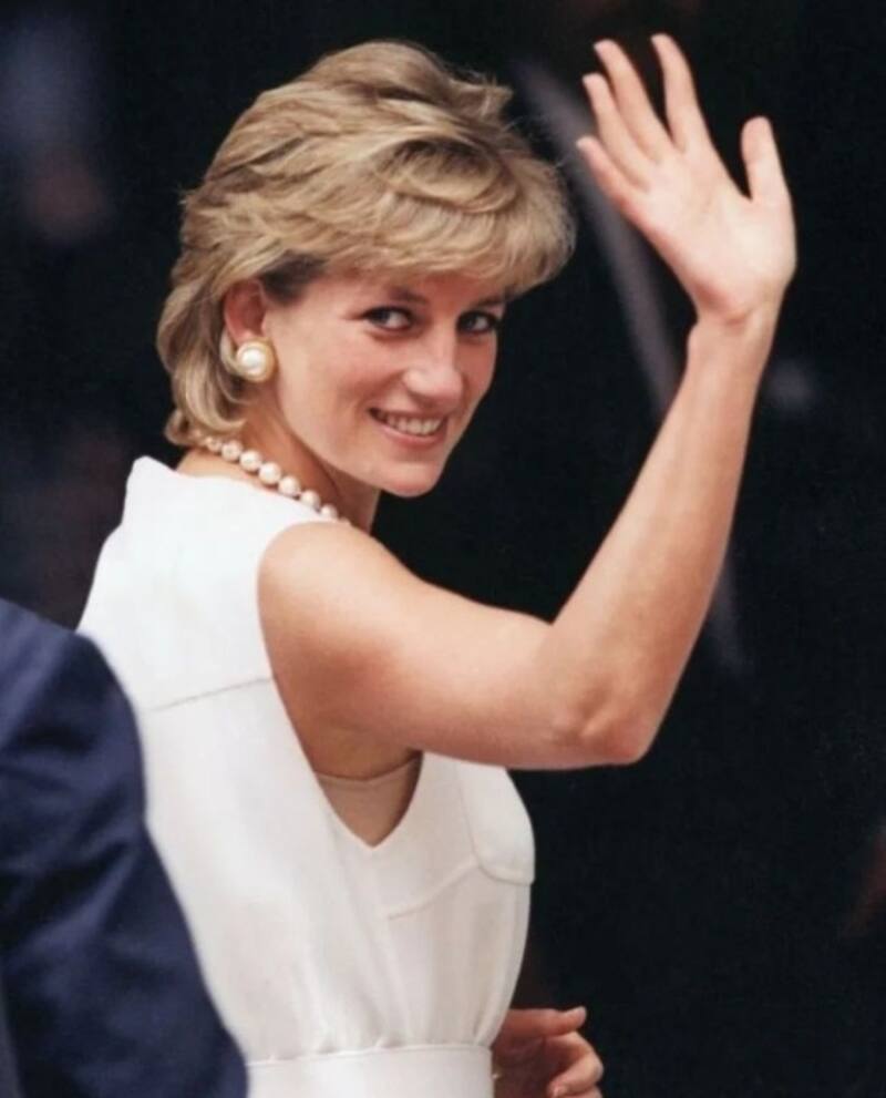 Diana habría sido cercana a sus dos nueras, según Fergie. - Créditos: Instagram