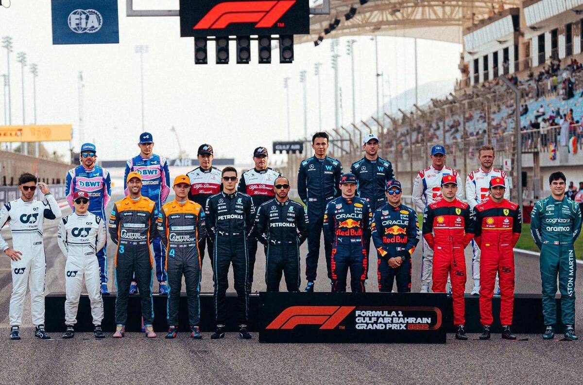 Dos pilotos de la Fórmula 1 debutarán como actores de doblaje en la cinta 'Lightyear' de Disney