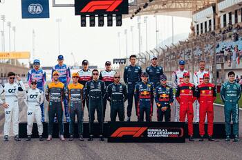 Dos pilotos de la Fórmula 1 debutarán como actores de doblaje en la cinta 'Lightyear' de Disney