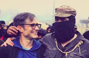 Critican a Gael García por el video donde habla sobre las elecciones chilenas