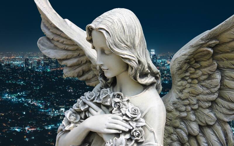 Oráculo de los ángeles