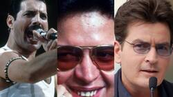 En el Día Mundial de la Lucha contra el VIH/Sida, conoce a los famosos portadores de la enfermedad