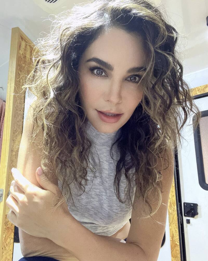 Martha Higareda se defiende de las críticas por sus anécdotas por las que la llaman "mitómana" - Créditos: Instagram