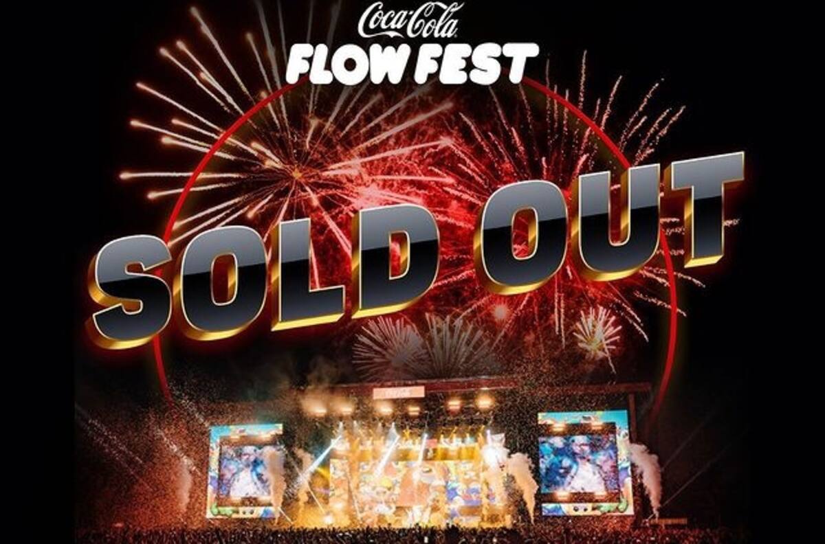 Sold out en el Coca-Cola Flow fest; revendedores ofrecen boletos al doble