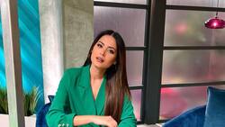 Andrea Meza incumple con una regla que hace quedar mal a famosa conductora de Telemundo