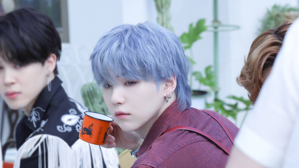 Cinco canciones que produjo Suga, de BTS, para otros artistas