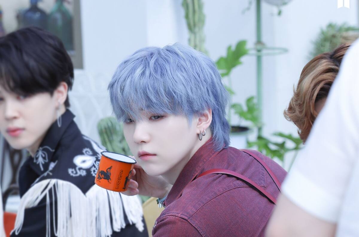 Cinco canciones que produjo Suga, de BTS, para otros artistas