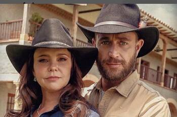 Así fue la breve aparición de Franco en 'Pasión de Gavilanes 2', ¿pero cuándo lo volveremos a ver?