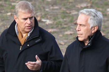 Filtran documento que podría salvar al príncipe Andrés de las acusaciones de agresión íntima