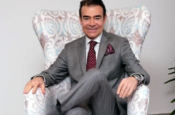 Toño Mauri narrará su prolongada lucha contra el Covid-19 en un libro