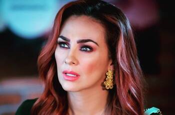 Aracely Arámbula arremete contra quienes aseguran que Luis Miguel tiene contacto con sus hijos