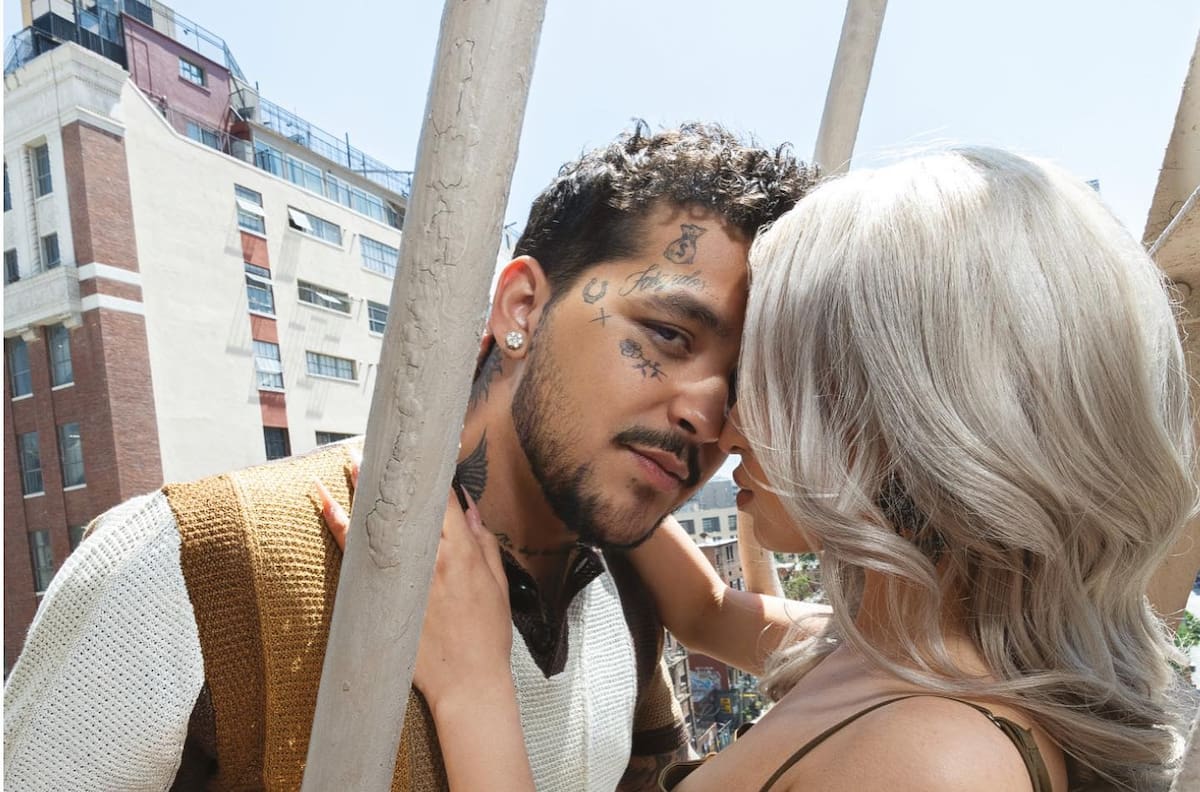 Christian Nodal podrá sacar a Belinda de su vida, pero no de sus redes