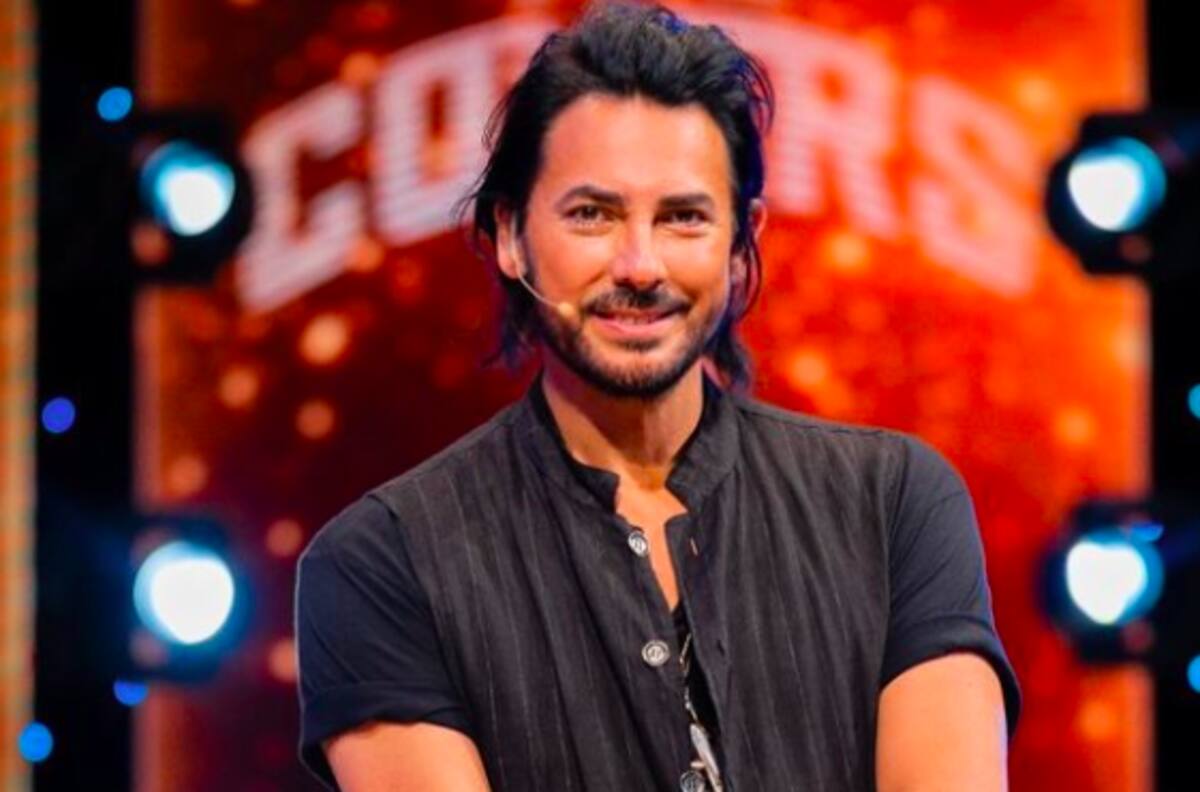 Beto Cuevas confiesa la mala experiencia que tuvo con una app de citas