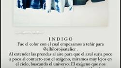 Así fue la creación de la línea de ropa inspirada en Índigo, la hija de Evaluna Montaner y Camilo