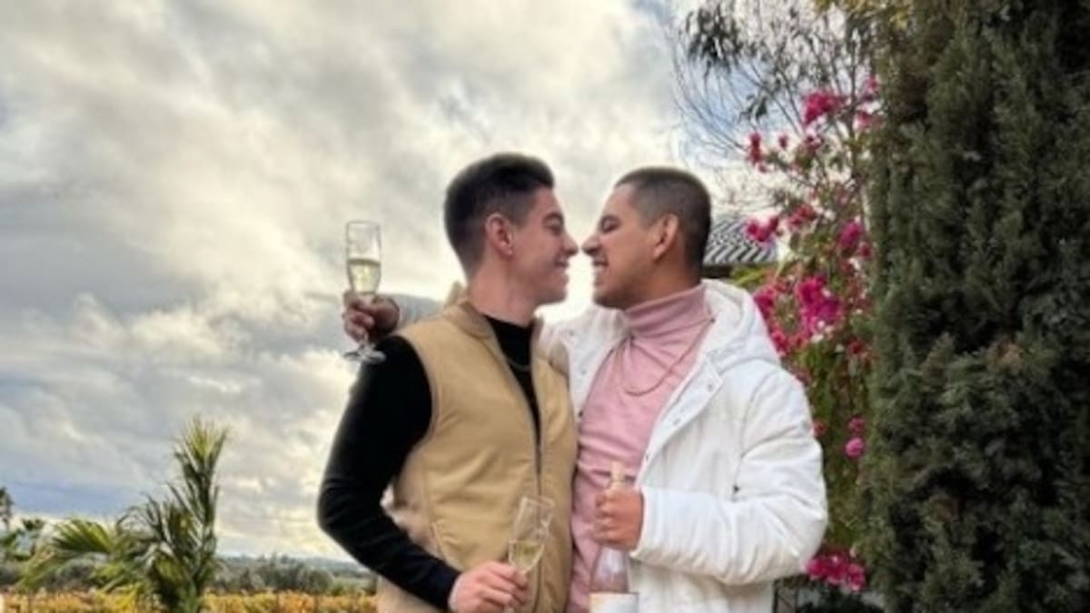 Vocalista de Grupo Firme y su novio presumen destacado cambio físico y revelan la razón