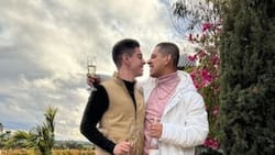 Vocalista de Grupo Firme y su novio presumen destacado cambio físico y revelan la razón