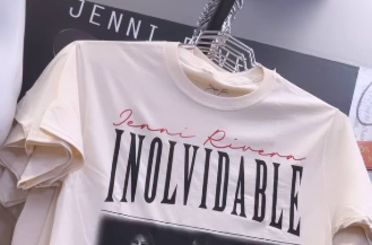 Chiquis Rivera cumple uno de los grandes sueños de su fallecida madre Jenni Rivera