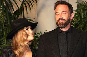 Ben Affleck comenta las canciones de amor que le ha dedicado Jennifer Lopez