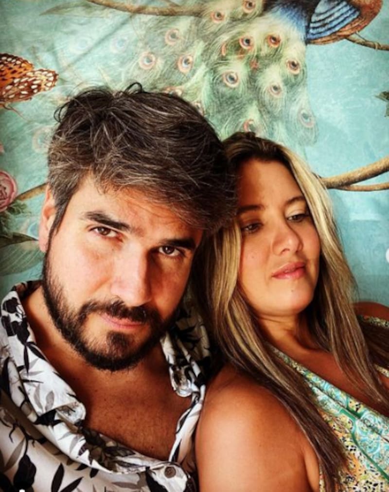 Se desatan rumores de Daniel Arenas y Daniella Álvarez se casaron en secreto - Créditos: Instagram
