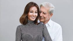Isabel Preysler pacta una tregua en la desatada disputa sentimental con Mario Vargas Llosa