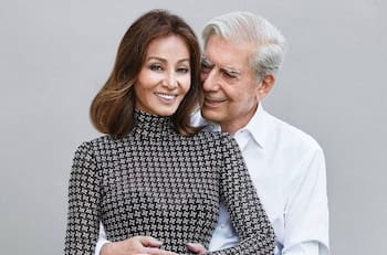 Isabel Preysler pacta una tregua en la desatada disputa sentimental con Mario Vargas Llosa