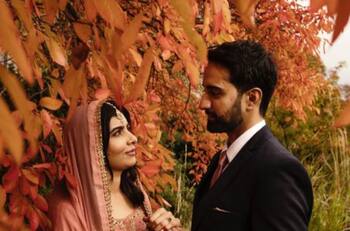 Malala Yousafzai, ganadora del Nobel de La Paz, comparte el inicio de su nueva historia de amor