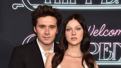 Brooklyn Beckham y Nicola Peltz pasan su primer Thanksgiving juntos con esta celebridad