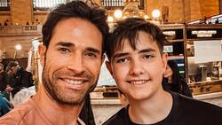 Así luce el hijo que Sebastián Rulli tuvo con su ex esposa Cecilia Galliano