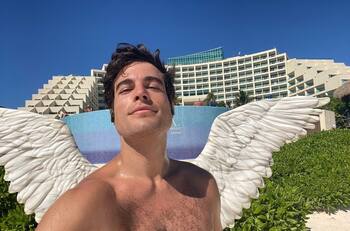 Danilo Carrera reacciona al romance de su ex Michelle Renaud y le pide esto al nuevo novio