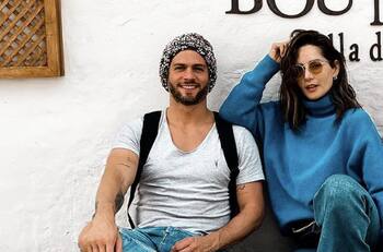 Carmen Villalobos estaría dándose una oportunidad en el amor con este famoso actor