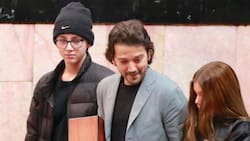 Hijos de Diego Luna y Camila Sodi salen del anonimato tras la muerte de su abuelo