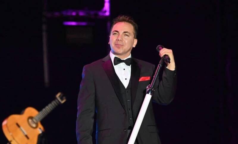 Cristian Castro vuelve a ser víctima de la delincuencia - Créditos: Instagram