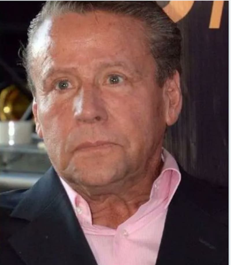 Alfredo Adame llora por sus hijos - Créditos: TWITTER