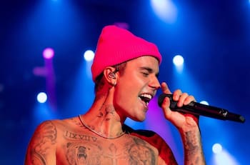 Justin Bieber ya no soporta sus problemas de salud y cancela gira mundial