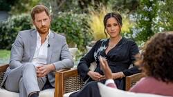 Oprah Winfrey comienza a desmarcarse de Meghan Markle y el príncipe Harry