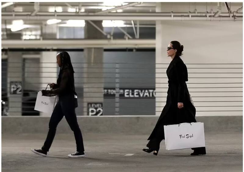 Zahara Jolie-Pitt pasará el Día de Acción de Gracias en compañía de su mamá - Créditos: Instagram