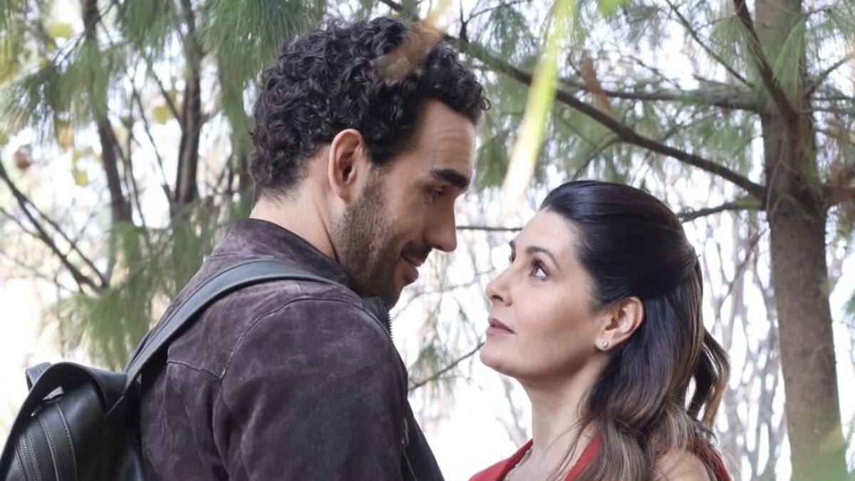 Marcus Ornellas reveló qué tiene en común con su personaje en la telenovela ‘Si nos dejan’