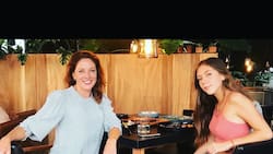 Andrea Noli agradece a esposa de Jorge Salinas por convencerlo de conocer a su hija