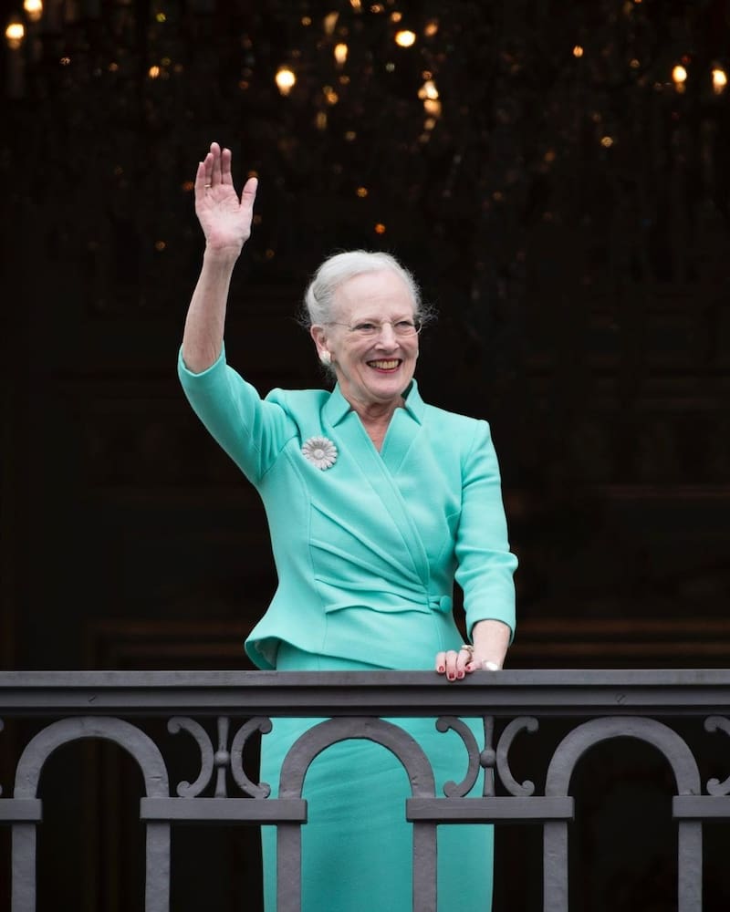 Reina Margarita estará reanudando sus actividades en breve - Créditos: Instagram