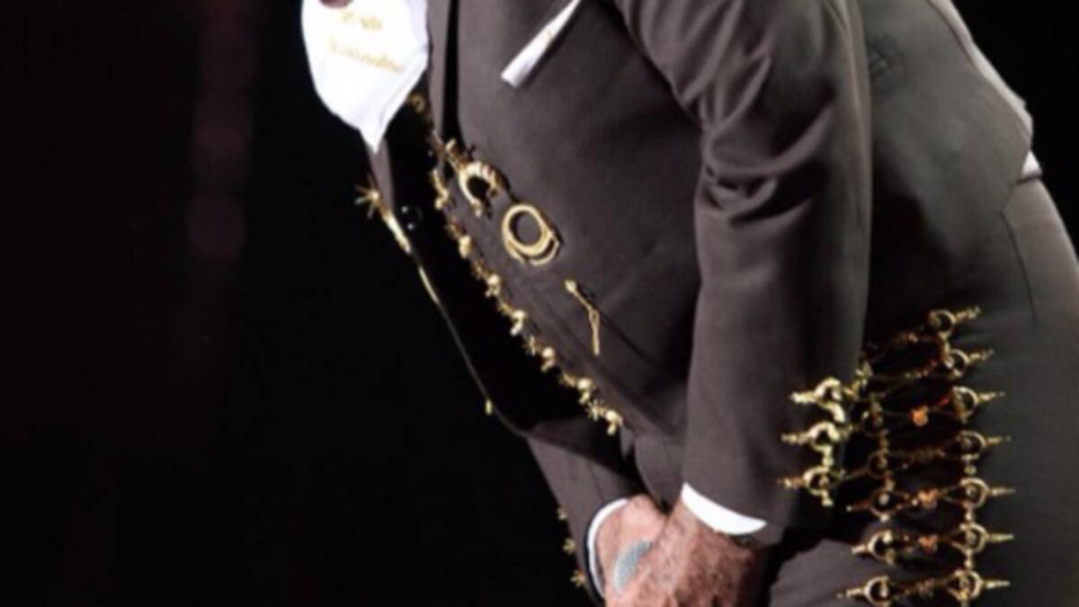 Andrés García cree que fue responsable de la muerte de Vicente Fernández