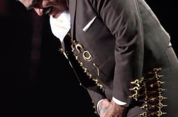 Andrés García cree que fue responsable de la muerte de Vicente Fernández